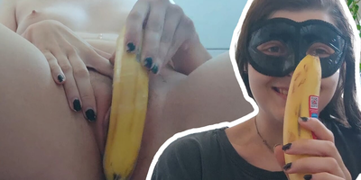 German Teenager Poon gets her vagina ravaged rigid in banana by a Desi hairy man!