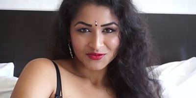 Maya Rati, the super-hot Pakistani bhabhi, flaunts her Short dress for your elation