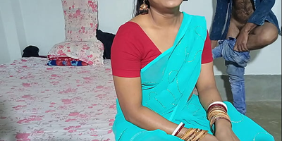 Pritam, Sonika, together with Indian Bhabhi ROCK HARD-CORE in a torrid homemade hookup flick