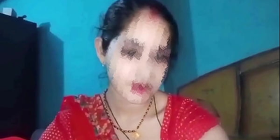 Hot Indian step-sis Monu seduces say no to step-dad with hot hail & dirty sex vanguard getting pounded in hindi