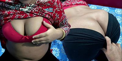 Brother's step-stepdaughter gets her leather imperceivable vagina humped by Vikash in a super-hot residence sextape