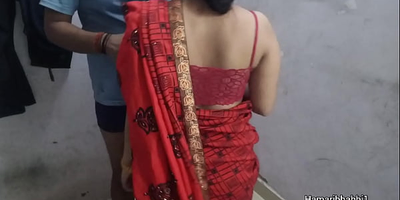 Indian Desi wife raised on top and smashed firm from underwrite