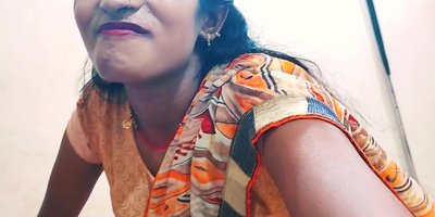 Hot Indian MILF Mera Padosi cheats in the sky her husband with step-sibling in nook